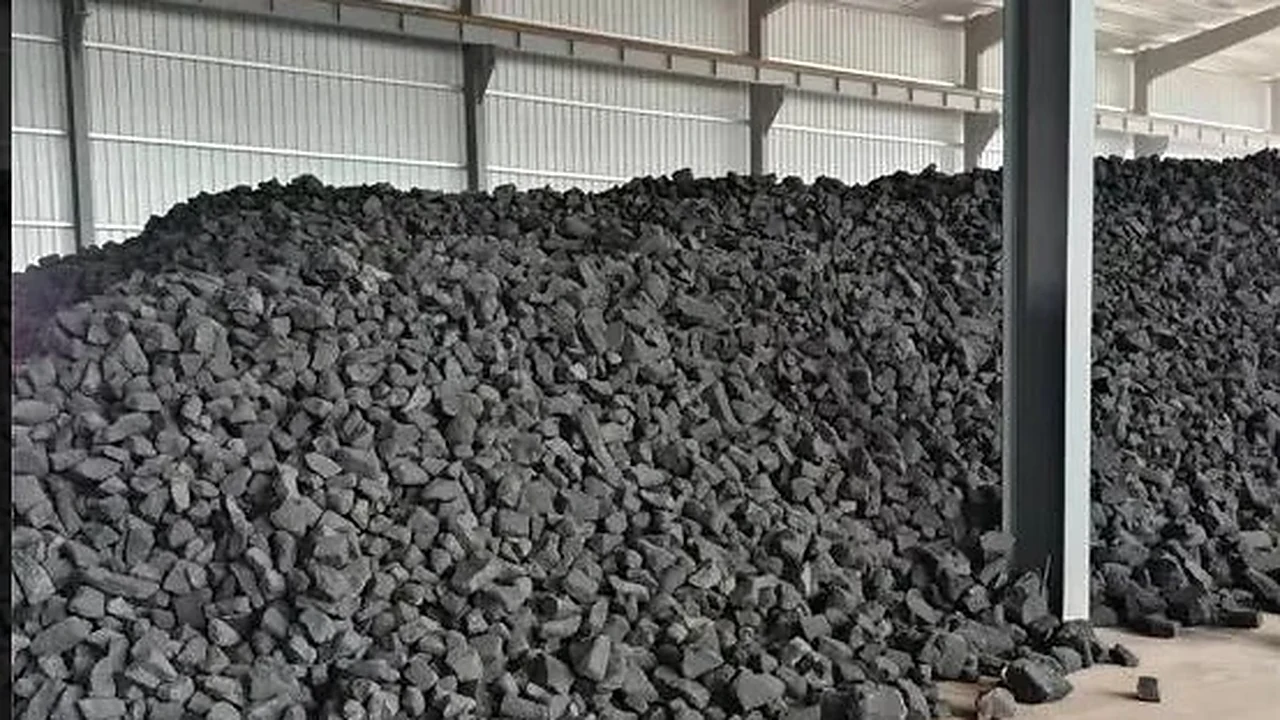 Raw Material Processing