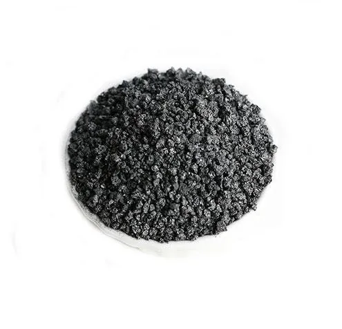 Carbon additives for foundry melting