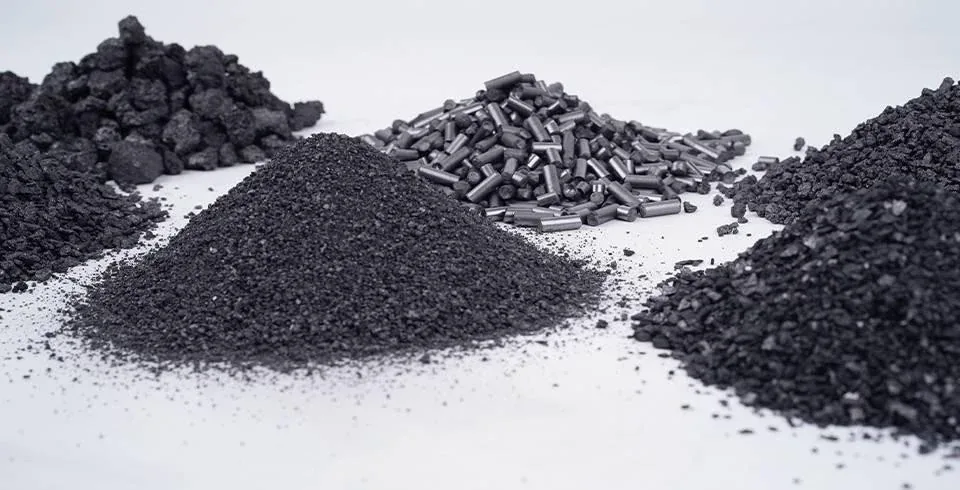 Metallurgical Recarburizer