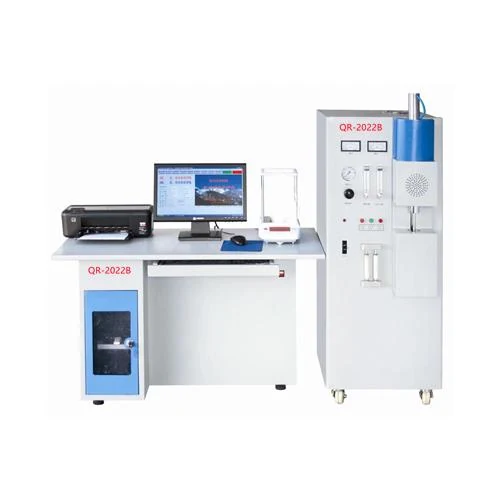 Carbon & Sulfur Analyzer