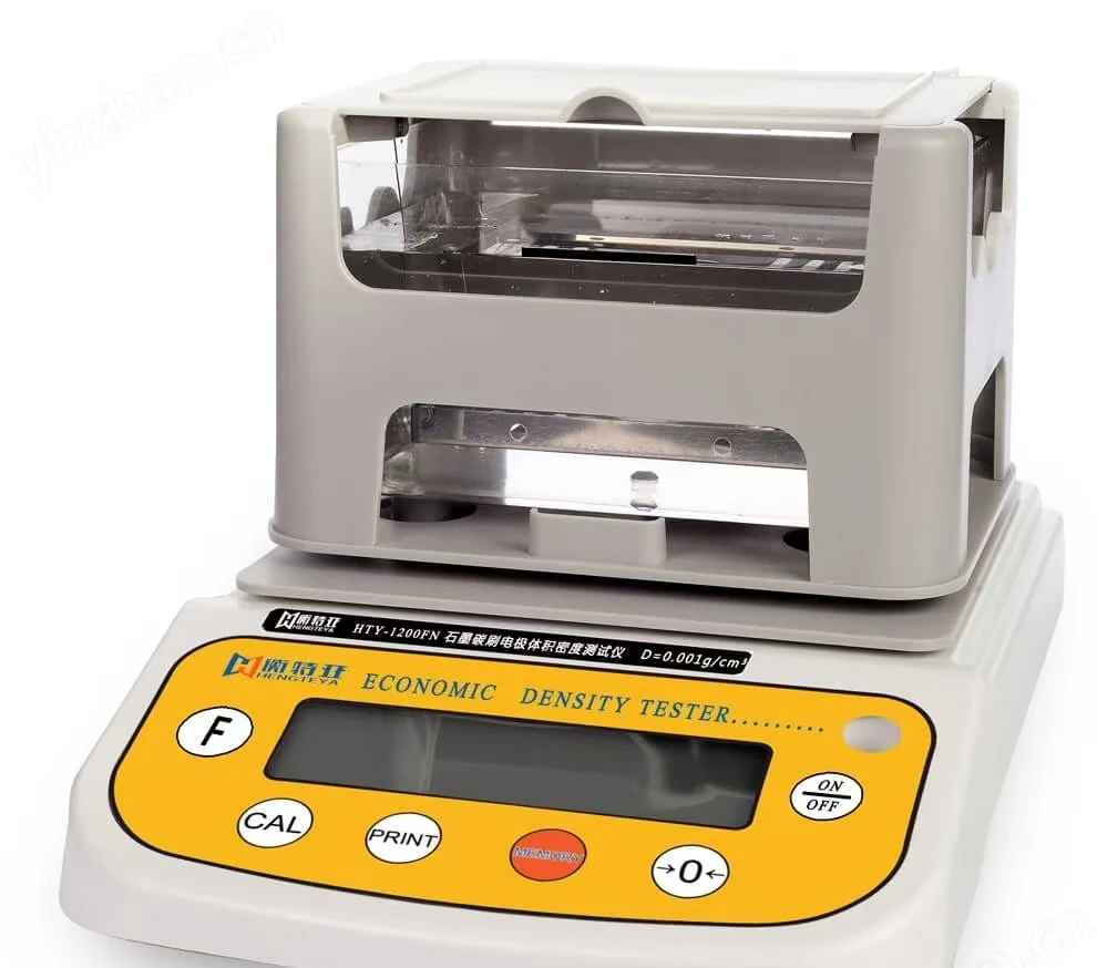 Automatic Density Analyzer