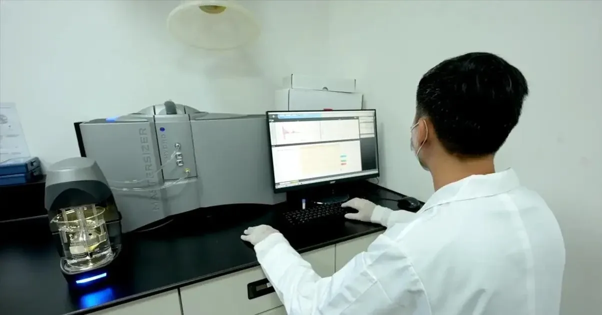 Yuheng carbon materials laboratory