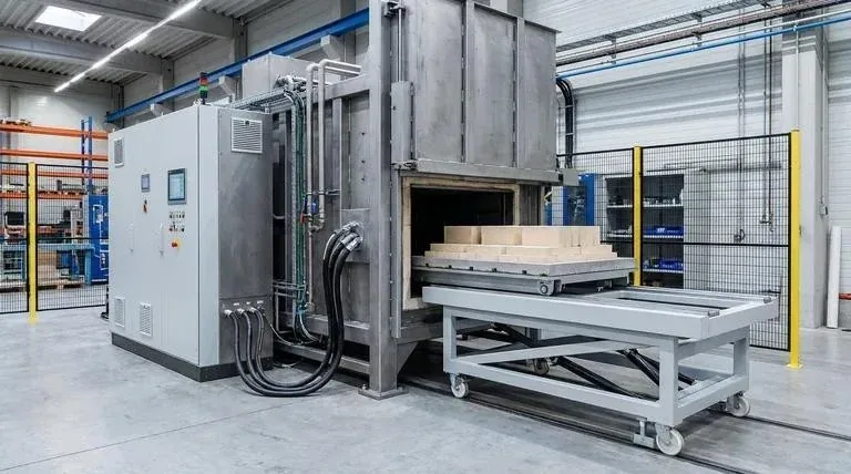 Material test equipment