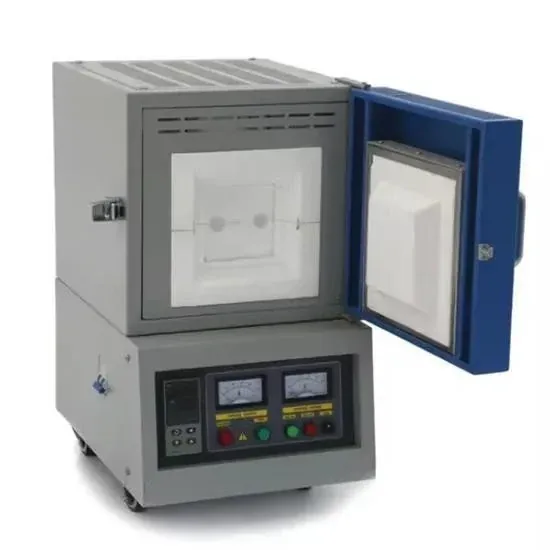 Muffle furnace